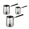 Milk Frothing Pot Coffee Jug Pitcher Spare Accessories Candle Easy Installation Multipurpose Soap High Quality