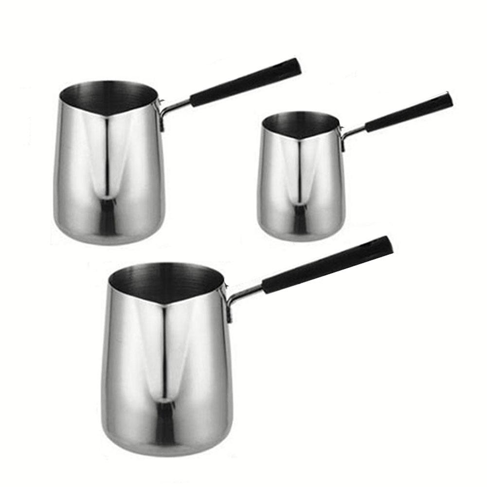 Milk Frothing Pot Coffee Jug Pitcher Spare Accessories Candle Easy Installation Multipurpose Soap High Quality
