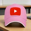 YouTube Повседневная Бейсболка Летняя Тракер Высокое Качество Охота Кемпинг Snapback Кепка Мужская Женская Модная Бейсболка