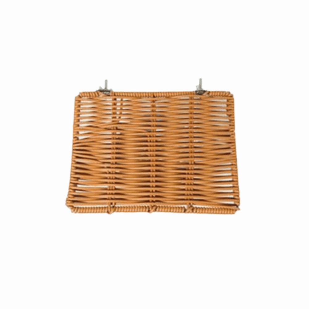 Имитация лианы, платформа для попугая, износостойкая платформа для прыжков птиц, тренировка поведения