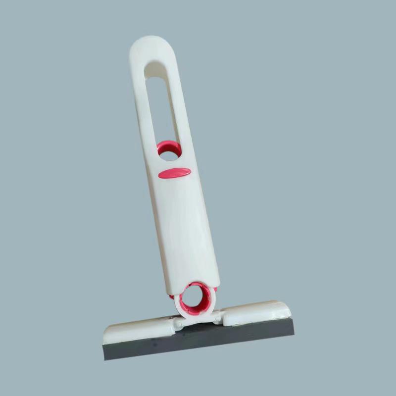 Hangable Desktop Mini Mop: Hands-Free Cleaning, Portable Broom with Strong Water Absorption, Multifunctional