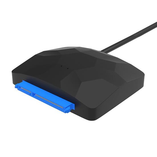 Кабель для жесткого диска 2,5/3,5 дюйма HDD/SSD для SATA на USB 3 Type C