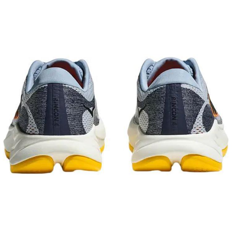 Кроссовки мужские HOKA Rincon 4 Drizzle Nautical Dusk синие 1155130-DLN