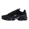 Кроссовки унисекс Air Max Plus Black Reflective Металлик-серебристый Тур-желтый HV8066-002
