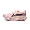 Li Ning Red Rabbit 9 Ultra Капсульная технология Сетчатые кроссовки для бега Женские кроссовки Матово-розовые ARPW008-6