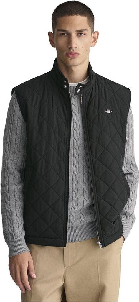 Gant Gesteppte Windcheater Weste Зимняя куртка (7006341)