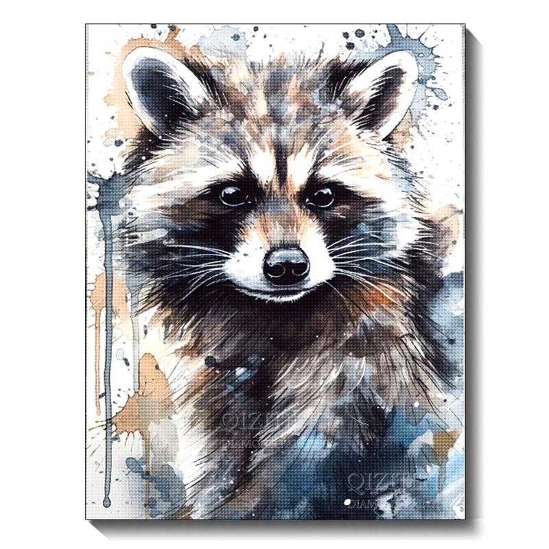 Черно-белая картина с изображением животных, алмазная живопись, собака, 5D, полная алмазная мозаика, вышивка крестом, набор для украшения дома своими руками