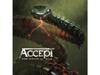 [CD] Too Mean To Die Обычное издание Accept GQCS-90993 Немецкий хэви-метал НОВЫЙ