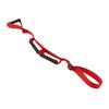 Leg Lifter Strap 40in Long Multiple Loops Elderly Mobility Aids for Wheelchair Car Physical Therapy