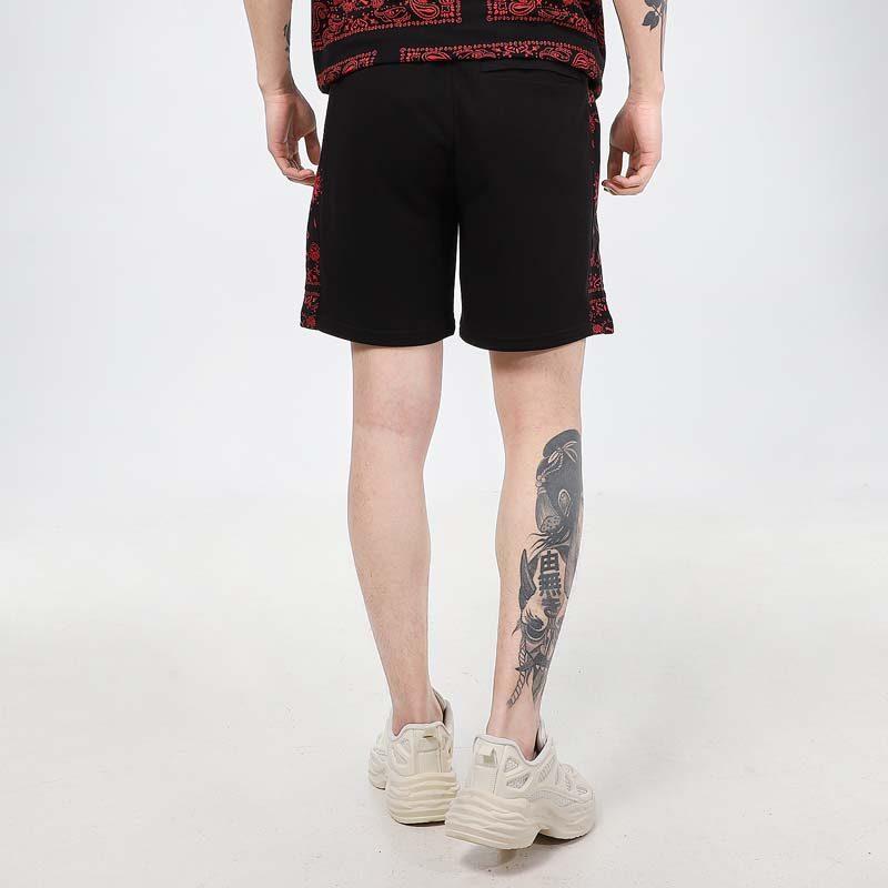 PUMA Casual Shorts Men's Black Moderate 532658-01