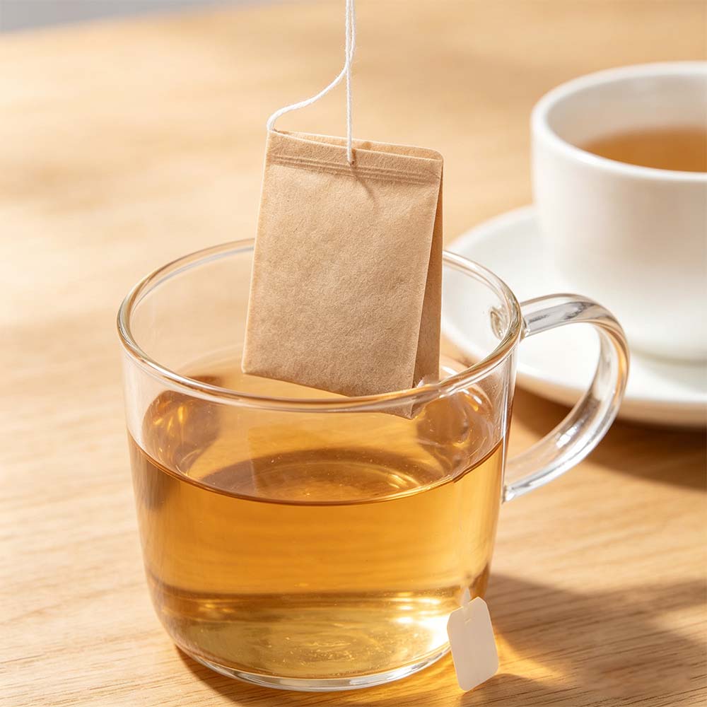 100 pieces/set Multi Functional Filter Paper Tea Bag Empty Tea Filter Bags Sachet Making