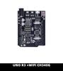UNO R3 Official Box ATMEGA16U2 / UNO+WiFi R3 Original ATMEGA328P Chip CH340G For Arduino UNO Development Board WeMos ESP8266