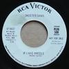 7inch Record SKEETER DAVIS - If I Had Wheels / If I Ever Get To  478837PROMO RCA VICTOR 1966 US Rock Used
