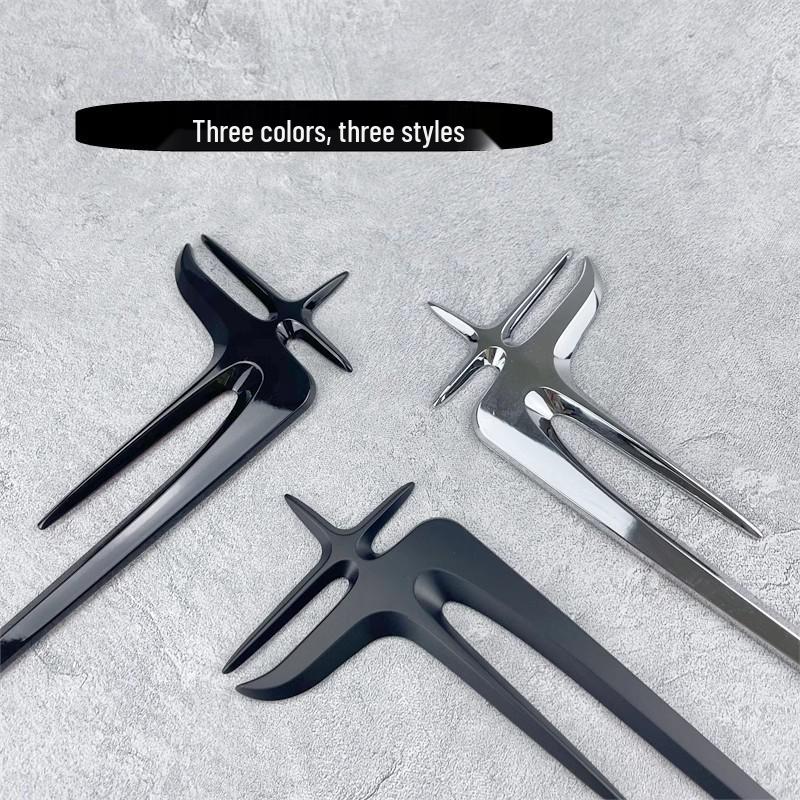 Совместимая наклейка-эмблема на заднее крыло Mercedes-Benz C-Class с удлиненной колесной базой C260L/C180L/C200L