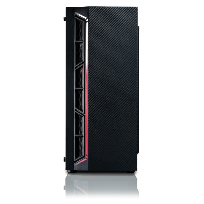 BEASTCOM Q3 Базовый игровой, Полный ПК для геймера, AMD Ryzen 3 3200G 4x4,00 ГГц, 4K Vega 8, 8 ГБ ОЗУ, 512 ГБ SSD, WiFi, Win11