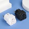 Universal Germany Travel Adapter Power Socket EU Plug Converter Electrical Socket