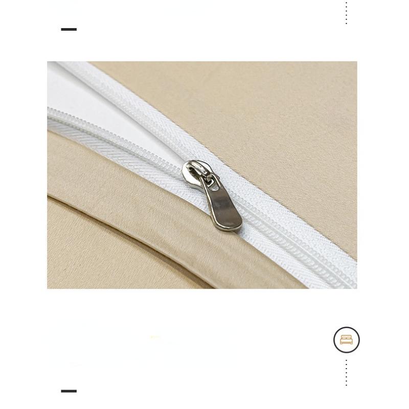 Лист 60 нитей, четыре предмета, хлопок, хлопок, длинный штапельный хлопок, Наньтун, легкий, роскошный стиль, вышитое пододеяльник, сплошной цвет, кровать