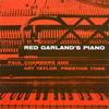 CD RED GARLAND - RED GARLAND'S PIANO 0025218810920 Prestige 2006 Europe Jazz Used