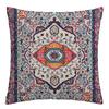 Moroccan Ethnic Cushion Cover, Short Plush Pillowcase 40x40 45x45 50x50 60x60, Sofa Decorative Cushion Cover, Home Decoration
