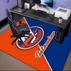 Islanders Hockey Pride Floor Mat for Living Room, Game Rooms, Office, Bedroom, Office Floor Mat Playful Design, Christmas fan gifts