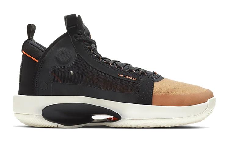 Jordan XXXIV Янтарный Подъем GS BQ3384-800