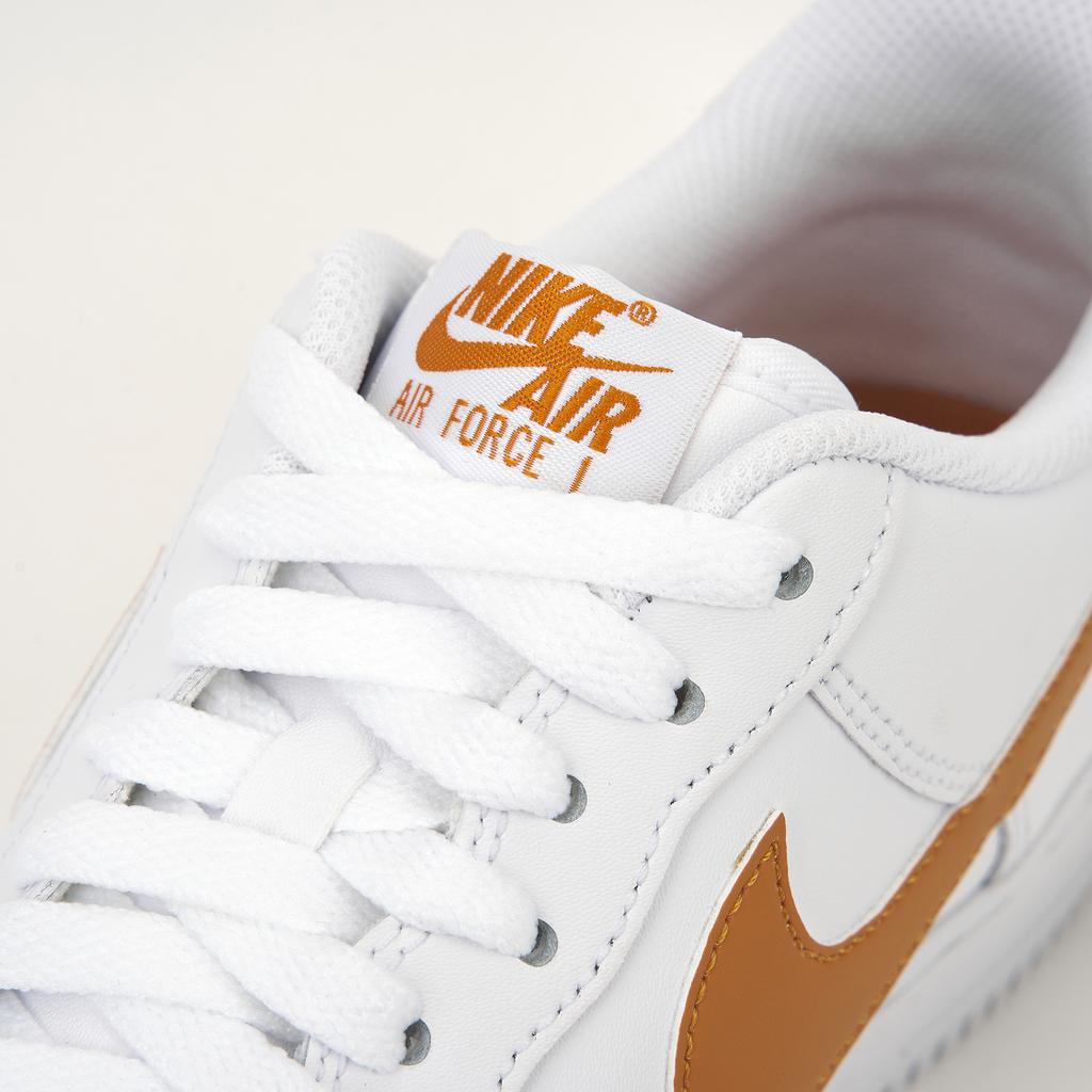 Nike Кроссовки мужские Air Force 1 07 Белый Монарх FJ4146-115