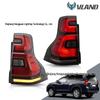 LED Turn Signal Taillights for 2010-2016 Toyota Lexus GX 460 Prado