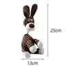 New Upgrade Your Playtime with Soft Plush and Durable Squeaky Donkey Dog Toy - The Perfect Choice for Small and Large Pets. Enha