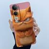 For Vivo V50 Lite Case Lovely Phone Shell Soft Liquid Silicone Back Cover For Vivo V 50 Lite Full Protection Shockproof Bumper