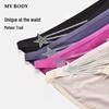 Mybody Women's Sexy Cutout Star Low-Rise Briefs