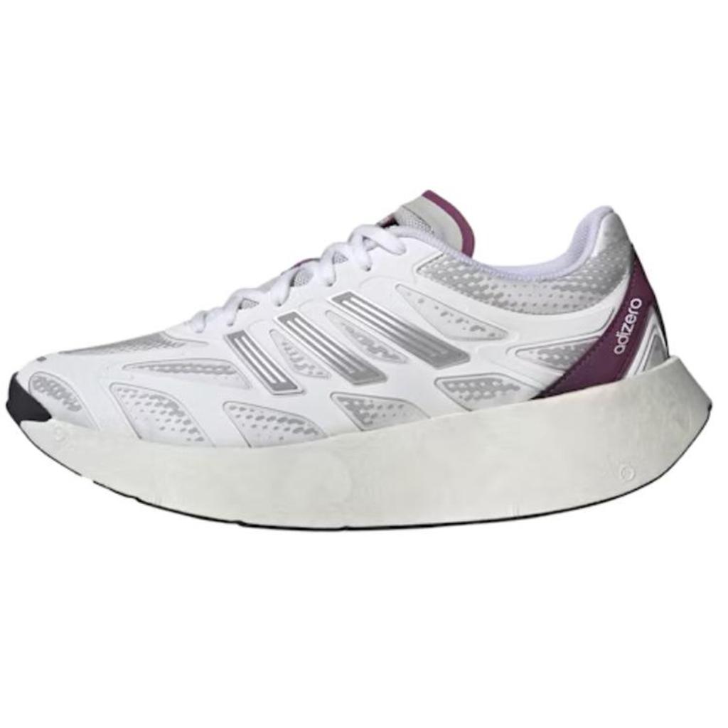 adidas Adizero Aruku Классические Удобные Беговые Кроссовки Унисекс Обувь Облачно-Белые JR3719