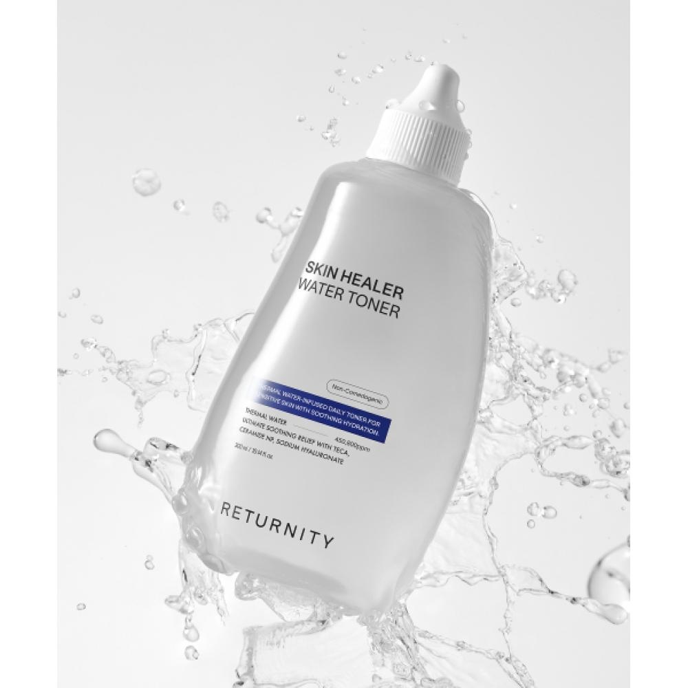 Returnity Водный тонер Skinhealer 300 мл