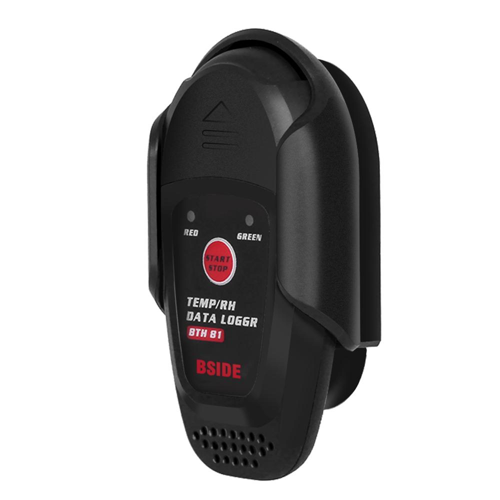 BSIDE Mini USB Регистратор данных о влажности и температуре RH TEMP Регистратор данных Термометр