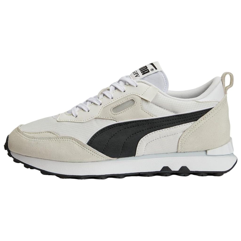 Puma Rider FV Future Vintage - Marshmallow Unisex Sneakers Cream White 387672-11