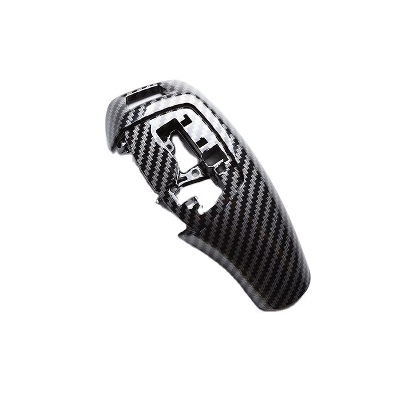 Для BMW M Sport Для BMW 1 2 3 4 5 6 7 серии X3 X4 X5 X6 F30 F10 F25 F15 Крышка рычага переключения передач Рычаг ручки переключения передач Ручка переключения передач LHD