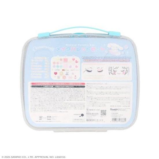 Shobido Kawaii Bido Sanrio Набор палеток для макияжа (корица) Моющиеся персонажи CM43886