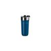 [Red Dot Design Award 2025 Winner] Le Creuset Travel Tumbler/Mug/Water Bottle, 350ml, Deep Teal, Stainless Steel, Vacuum Insulated, Keeps Drinks Hot O