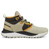 Puma Pacer Future TR Mid Pebble Серые Абрикосовые Мужские Кроссовки Черные 387268-02