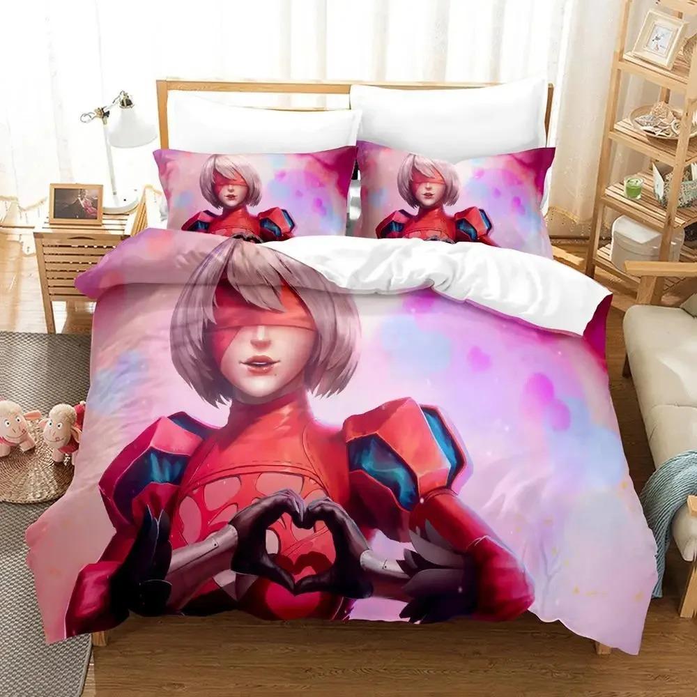 Игра Life Is Strange True Colors Уютное одеяло Пододеяльник Наволочка Комплект постельного белья Декор детской комнаты Домашний текстиль