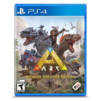 ARK Ultimate Survivor Edition Север PS4 (Импортированная Америка) -