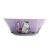 Миска из коллекции Arabia Moomin, Сноркмаден, Сиреневая, 1052345 [Параллельный импорт]