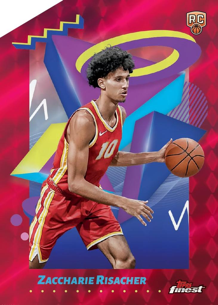 Topps Лучший Баскетбольный Хобби 2024-25