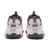Fila FLUID 6 Амортизация Устойчивость к истиранию Покрытие Легкие Низкие Массивные Кроссовки Женские Белый Коричневый F12W612137FGC