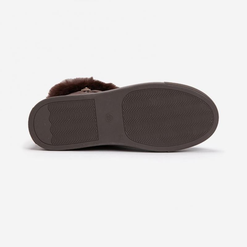 Simplet By ESquire ESquire Simple Women S Fur Ankle bootS