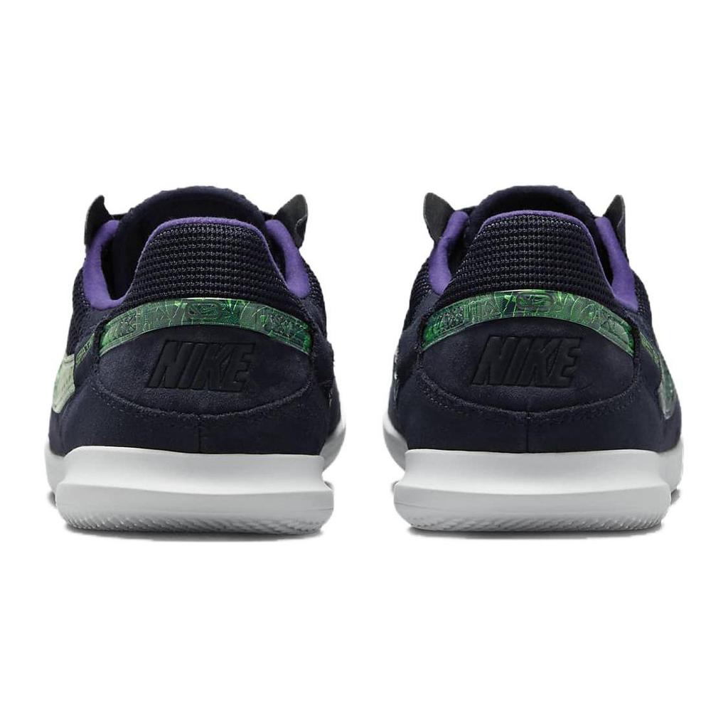 Nike Streetgato GS Fern Kids Кроссовки Синие Чернено-Синие Судно-Пурпурные DH7723-444