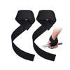 Weight Lifting Wrist Straps Gym Wraps for Weightlifting Powerlifting Crossfit Strength Training Bodybuilding Fitness Accessories