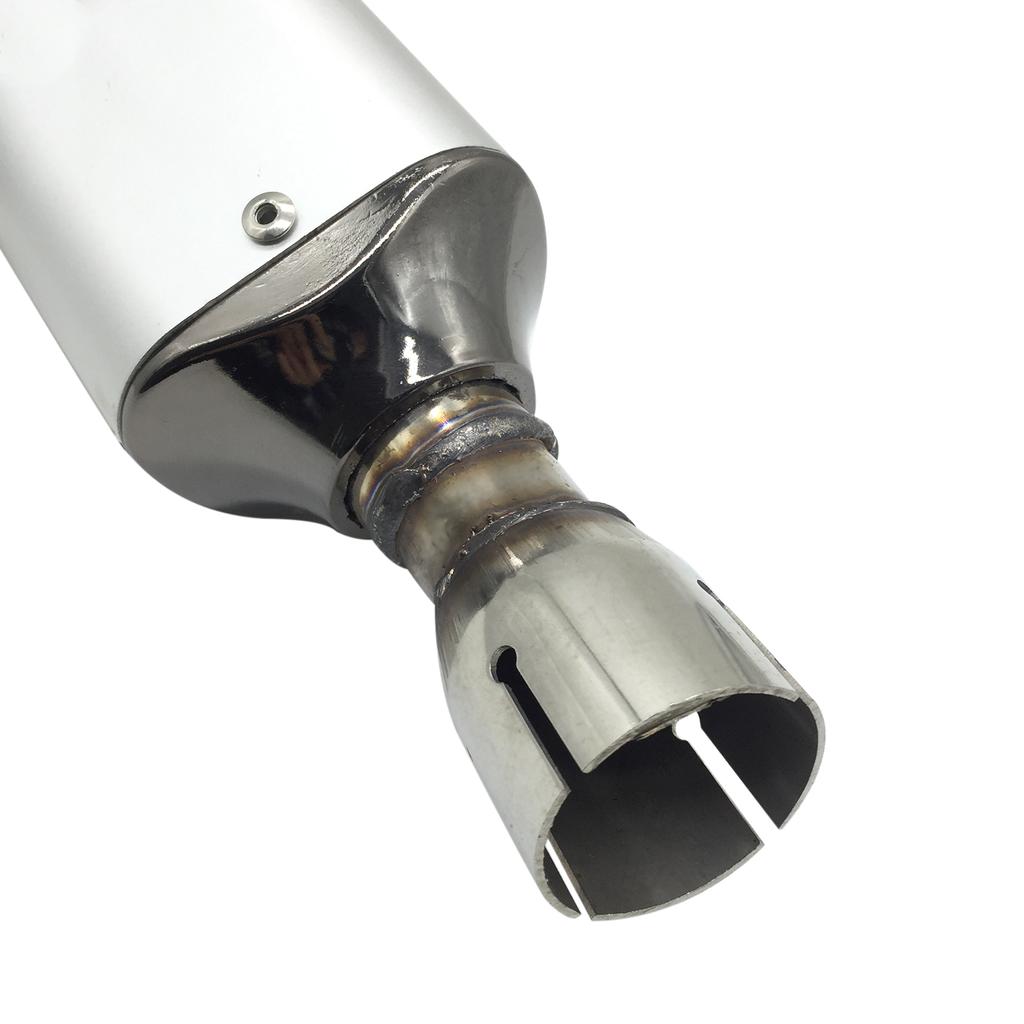 Замена выхлопной трубы мотоцикла для BBR Стиль, китайский KAYO BSE Apollo Pit Bike Dirt