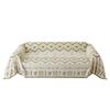 Modern Minimalist Bohemian Chenille Sofa Cover Universal Full Slipcover for All Seasons