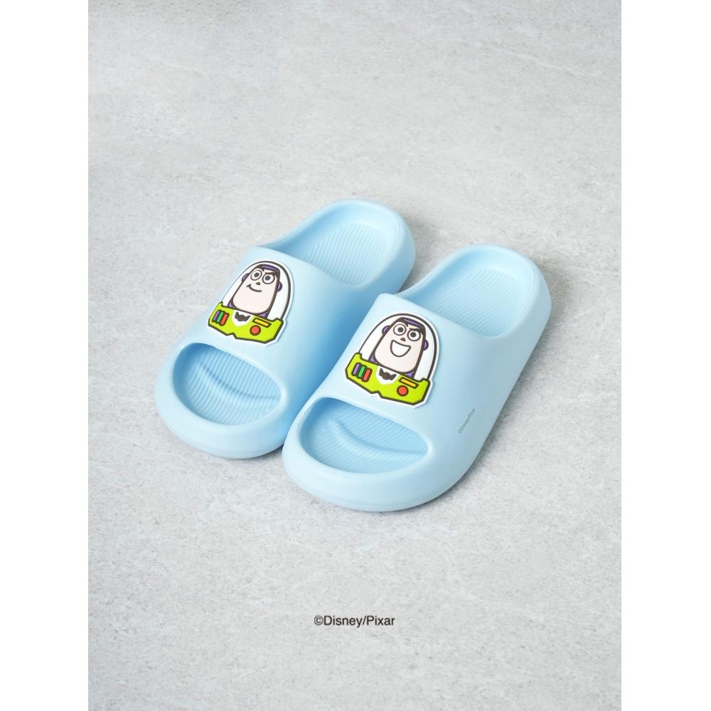 Daiso Pixar Toy Story Eva Slippers 260 280 Mm Blue