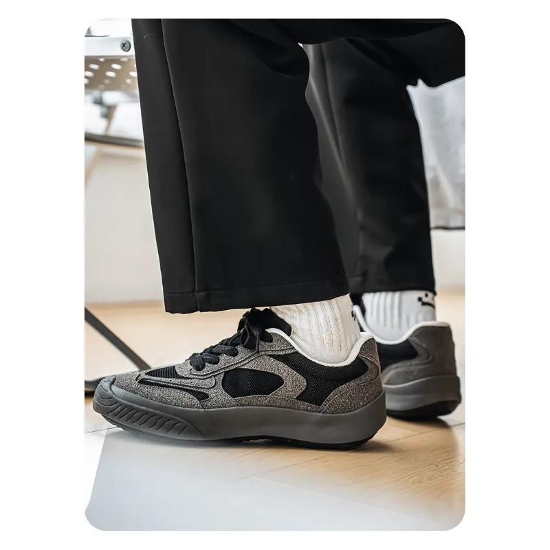Зимняя новая мужская повседневная обувь, обувь для ходьбы, кроссовки для прогулок Доступная Уличная Самая продаваемая Для путешествий Повседневная носка